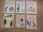6 BDS Wolinski en Reiser, Boeken, Stripverhalen, Zo goed als nieuw, Meerdere stripboeken, Wolinski, Ophalen of Verzenden