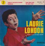 Laurie London – Basin street blues / Boomerang + 2 – EP, Cd's en Dvd's, Gebruikt, 7 inch, Ophalen of Verzenden, Pop