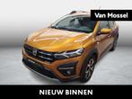 Dacia Sandero TCe 90 Stepway, Voorwielaandrijving, Stof, Gebruikt, 67 kW