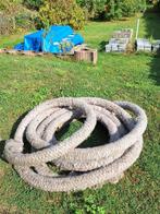 Verkoop drainagebuis 10 m, Doe-het-zelf en Bouw, Ophalen, 6 meter of meer, Zo goed als nieuw, PVC