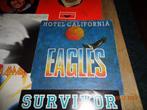 Eagles – Hotel California - Vinyl Singel (1976)ZGST., Overige formaten, Ophalen of Verzenden, Zo goed als nieuw, Poprock