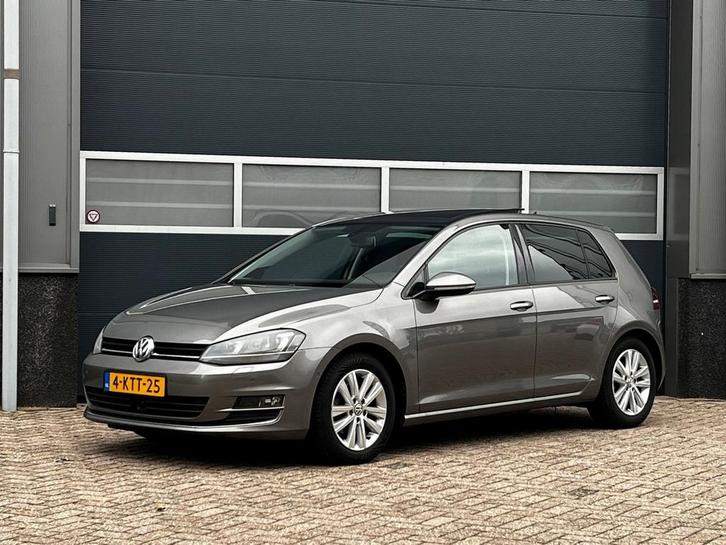 Volkswagen Golf 1.4 TSI ACT Highline bj.2013 Pano|Autom|Pdc|, Auto's, Volkswagen, Golf, ABS, Airbags, Alarm, Boordcomputer, Centrale vergrendeling