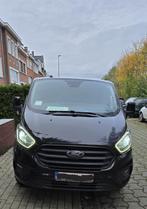 Ford Transit auto op maat, Auto's, Automaat, Zwart, Zwart, Diesel