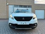 Peugeot 2008 | 12 M Garantie | 85 Dkm|Benzine| Automaat|2016, Achat, Entreprise, Entretenue par le concessionnaire, Noir