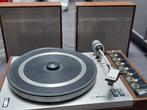 Philips vintage platenspelers, Audio, Tv en Foto, Platenspelers, Ophalen, Philips