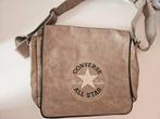 Sac bandoulière Converse All Star – beige – bon état, Ophalen of Verzenden, Nieuw, Beige