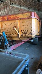 6 ton enkel Asser  kiepkar, Ophalen, Akkerbouw