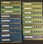 Verschillende RAM latjes 4GB DDR3, Computers en Software, Desktop, Ophalen of Verzenden, Zo goed als nieuw, DDR3