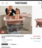 Twistshake bad 3 functies ! Ideal, Enlèvement, Comme neuf