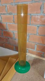 Uitpeil buis voor dobbers, Ophalen