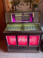 Jukebox avec disques, Enlèvement