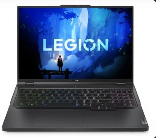 portable Lenovo Legion Pro 5  16IRX8, Computers en Software, Windows Laptops, Zo goed als nieuw, 16 inch, SSD, 2 tot 3 Ghz, 32 GB