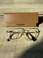 2 Burberry brillen zwart & goud montuur multifocale glazen, Handtassen en Accessoires, Zonnebrillen en Brillen | Dames, Ophalen of Verzenden
