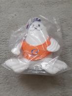knuffel mascotte zeeleeuw EK zwemmen Eindhoven 2008, Verzamelen, Sportartikelen en Voetbal, Ophalen of Verzenden, Nieuw, Beeldje of Poppetje
