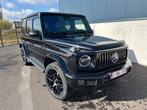 MERCEDES - BENZ G 350, Automaat, G-Klasse, Zwart, Leder