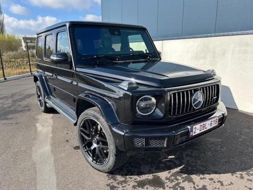 MERCEDES - BENZ G 350, Auto's, Mercedes-Benz, Bedrijf, G-Klasse, 360° camera, 4x4, ABS, Achteruitrijcamera, Adaptieve lichten