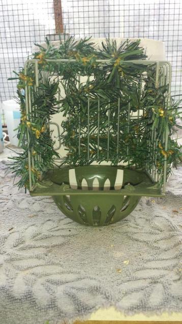 NESTJES VOOR WILDZANG OF KANARIES beschikbaar voor biedingen