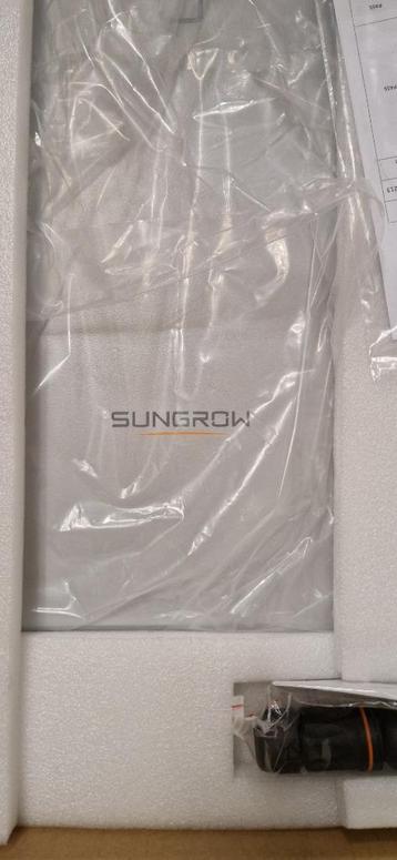 Sungrow SG7.0RT Premium-omvormer - Nieuw beschikbaar voor biedingen