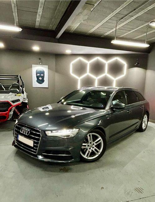 Audi A6 A6 Avant 2.0 TDi Ultra Sport Edition S tronic, Auto's, Audi, Particulier, A6, ABS, Adaptieve lichten, Airbags, Airconditioning