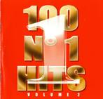 62 - 100 Nr 1 HITS - VOLUME 2 - 5CD/BOX - NIEUW, Cd's en Dvd's, Cd's | Verzamelalbums, Verzenden, Nieuw in verpakking, Dance