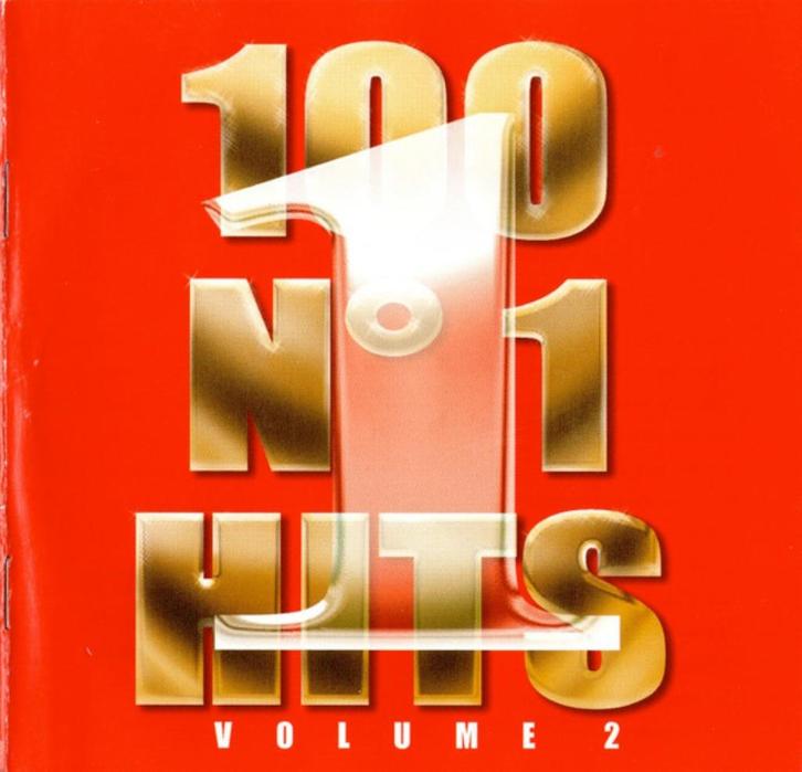 62 - 100 Nr 1 HITS - VOLUME 2 - 5CD/BOX - NIEUW, Cd's en Dvd's, Cd's | Verzamelalbums, Nieuw in verpakking, Dance, Verzenden