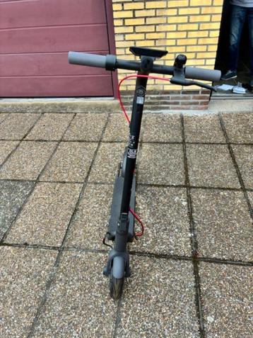 Elektrische Step, Fietsen en Brommers, Steps, Ophalen, Nieuw, Elektrische step (E-scooter), Navee