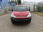 Citroën Berlingo / 1.6 D / Euro5, Voorwielaandrijving, Euro 5, Stof, Zwart