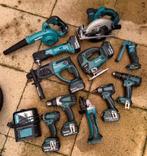 Makita DTD152+129 Impact DHP459+458, Verzenden, Zo goed als nieuw, Variabele snelheid