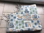 PARKACHTERGROND - ANDERE TOEPASSINGEN: „TIMMY” QUILTSTOF, Kinderen en Baby's, Gebruikt, Overige kleuren, Jongetje of Meisje, Overige typen