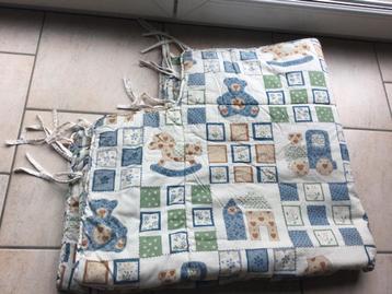PARKACHTERGROND - ANDERE TOEPASSINGEN: „TIMMY” QUILTSTOF beschikbaar voor biedingen
