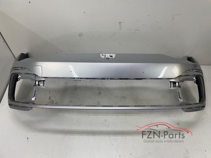 VW Golf 8 5H0 GTI GTD GTE R-Line Voorbumper kaal, Auto-onderdelen, Carrosserie, Bumper, Voor, Gebruikt, Ophalen