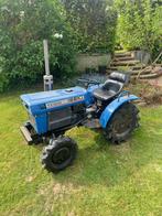 Minitractor iseki1210 4x4, Zakelijke goederen, Landbouw | Tractoren, Ophalen