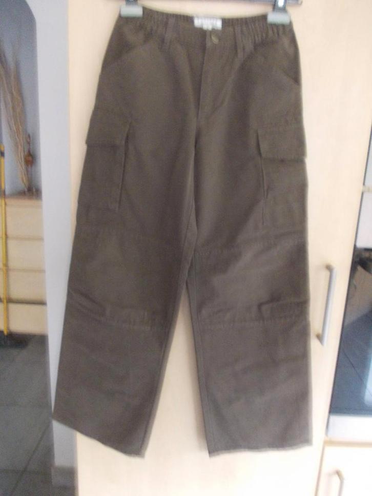 Broeken, verschillende Merken.  maat 146 en maat 152., Enfants & Bébés, Vêtements enfant | Taille 152, Comme neuf, Garçon, Pantalon