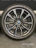 20” originele BMW X5 G05 X6 G06 velgen banden breedset 740M, Auto-onderdelen, Banden en Velgen, Gebruikt, 275 mm, Banden en Velgen