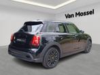 Mini Mini 1.5 Cooper Automaat / Apple Carplay & Android Auto, Gebruikt, Euro 6, 136 pk, Zwart