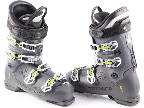 44,5 45 EU skischoenen TECNICA MACH SPORT MV 90 RT 2023, Sport en Fitness, Skiën en Langlaufen, Gebruikt, Schoenen, Ski, Overige merken