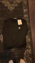 Moncler trui, Maat 52/54 (L), Moncler, Zwart, Ophalen of Verzenden