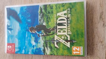 The Legend of Zelda: Breath of the Wild beschikbaar voor biedingen