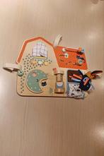 Liliputiens activiteitenpaneel in hout, Kinderen en Baby's, Ophalen of Verzenden