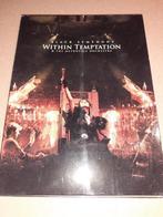 Within Temptation, The Metropole Orchestra, Black Symphony, Alle leeftijden, Ophalen of Verzenden, Gebruikt, Muziek en Concerten