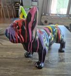 Geweldige Franse bulldog, Ophalen, Gebruikt, Dier