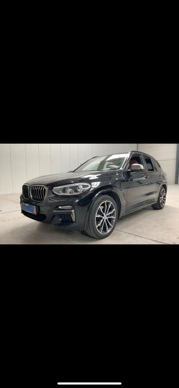 Bmw X3 M40i/2019 beschikbaar voor biedingen
