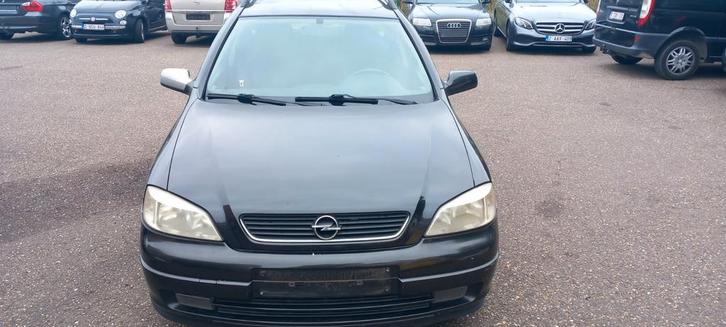 Export, Auto's, Opel, Bedrijf, Te koop, Astra, Diesel, Euro 3, Handgeschakeld, Ophalen