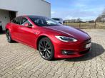 Tesla Model S - Pano + Enh. AP + Winter + Audio + Connect, Auto's, Tesla, Automaat, Model S, Leder, Elektrisch