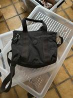 Kipling tasje, Enlèvement, Comme neuf, Noir