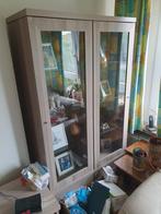 Vitrine kast, Ophalen, Zo goed als nieuw