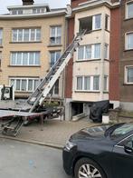 Liftservice, verhuizen