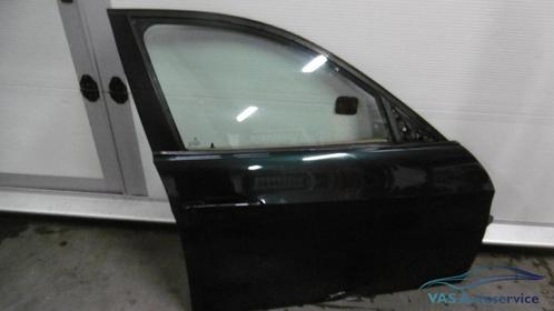 Portier BMW 3-serie E90  en  E91  rechtsvoor Tiefgruenmetall, Auto-onderdelen, Carrosserie, Deur, BMW, Gebruikt, Ophalen of Verzenden