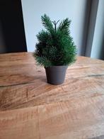 Mini kerstboompje tafelmodel, Enlèvement ou Envoi, Utilisé