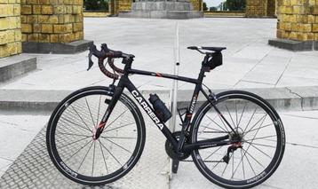 Carrera Veleno - Full carbon koersfiets (Shimano Ultegra) disponible aux enchères